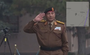 Drama na nebu iznad Turske: Nestao avion u kojem je komandant libijske vojske?!