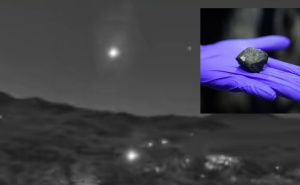 Meteor pao u BiH? Objavljen snimak, poslana poruka lokalnom stanovništvu