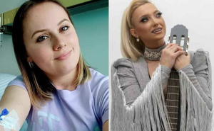 U Tuzli pjevala Belma Sakić: Skupljeno više od 4.000 KM za liječenje mlade majke Emine Hodžić