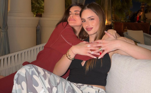 Velika radost u porodici Amre Džeko: Kćerka Sofija diplomirala