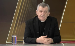 Nadbiskup Tomo Vukšić: "Niko od nas ne može riješiti sve probleme, ali svako može biti znak nade"