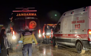 Turska: Pronađen snimač glasa i crna kutija nakon avionske nesreće kod Ankare