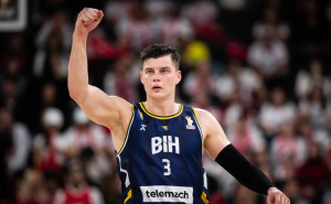 Amar Alibegović ima novi klub: Italiju zamijenio Španijom