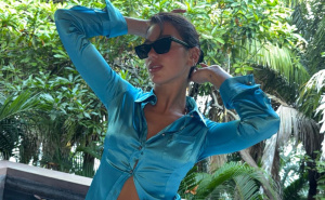 Božić na plaži, Dua Lipa podijelila fotografije s odmora: "Pejzaž je prelijep, ali ti si još ljepša"