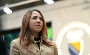 Lejla Njemčević će dobiti Državnu nagradu za sport BiH