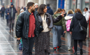 Kišni dan u Sarajevu: Nakon padavina dolazi hladniji zrak, BH Meteo objavio najnoviju prognozu