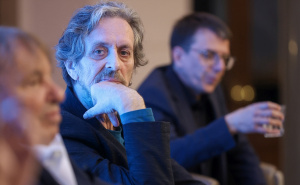 Ne propustite: Javni intervju s autorom - Semezdin Mehmedinović predstavlja "Mali roman o tišini"