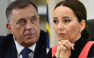 Dodik prevršio svaku mjeru: Sramotno vrijeđao članicu CIK-a Vanju Bjelicu-Prutinu