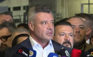 Skandal u Turskoj: Uhapšen predsjednik Fenerbahčea