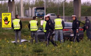Okrenuo se na autoputu i vozio u suprotnom smjeru: Državljanin BiH izazvao udes u Austriji
