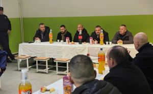 KPZ Zenica organizivao Božićne aktivnosti za osuđene osobe katoličke vjeroispovijesti