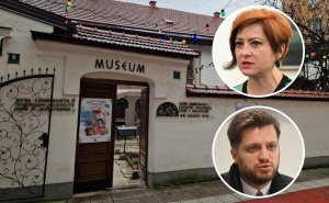 U Muzeju književnosti BiH za problem s finansijama krive Dejton, Čengić poziva vlast na reakciju