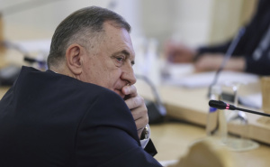 Dodik nastavio po starom: Ani Trišić-Babić naredio da ne potpiše zakon, ona ga vratila u skupštinu