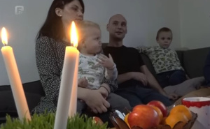 Božić je naljepši u svojoj domovini: Porodica Petrović pokazuje kako se živi Bosna u malom