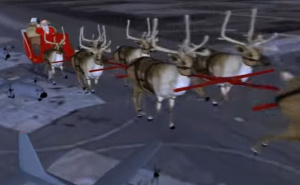 NORAD potvrdio: Djeda Mraz završio božićno putovanje, dostavio više od 8 milijardi poklona