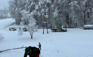 Nevolje za Božić: Veliki broj građana Austrije praznik proveo bez struje