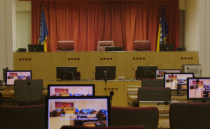 Samo dvije optužnice za ratne zločine podignute u 2025. godini