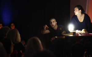 Predstava Damira Ovčine: "Kad sam bio hodža" 28. decembra na Likovnoj akademiji