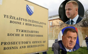 Tužilaštvo BiH odustalo od istrage protiv Dodika zbog psovanja genocida: Oglasio se i Jasmin Duvnjak
