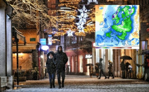 Pripremite se za leden početak 2026: Meteorolozi objavili prognozu - "polarni vrtlog se raspada"