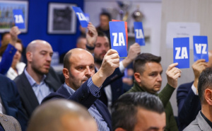 Zvanično je: Sanin Mirvić je strateški partner FK Željezničar