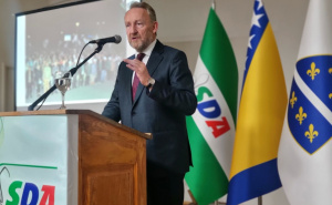 Bakir Izetbegović: Kreirali su udar na SDA, vodili su specijalni rat protiv nas