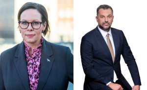 Zajednička kolumna ministara Švedske i BiH: Vrijeme je da Bosna i Hercegovina zakorači u EU