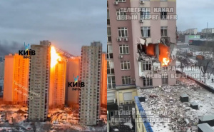 Traje masovan napad na Kijev: Rusi gađaju nebodere, Poljska digla avione