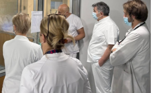 Važno obavještenje: Privremeno ograničene posjete pacijentima u Općoj bolnici Sarajevo