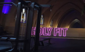 Umjesto oltara, sprave za vježbanje: Bivša crkva preuređena u teretanu, pogledajte unutrašnjost