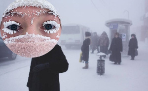Opasan boravak na otvorenom: Ovo je trenutno najhladniji grad na svijetu, temperature do -60 stepeni