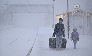 Ekstremni vremenski uvjeti na sjeveru Europe, vlasti upozorile stanovništvo: "Pripremite svijeće"