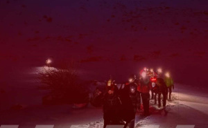 Uspješna akcija na Bjelašnici: Spasioci pronašli unesrećene osobe, uputili apel planinarima