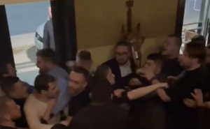 Masovna tučnjava u restoranu u Međugorju: Pogledajte snimak sukoba