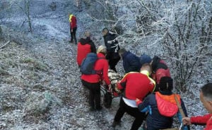 GSS objavio detalje korištenja nove SOS aplikacije u BiH: Samo danas spašeno šest ljudskih života