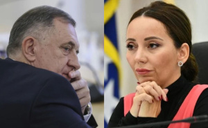 Dodik targetirao Vanju Bjelicu-Prutinu: CIK BiH pokreće postupak protiv njega i SNSD-a