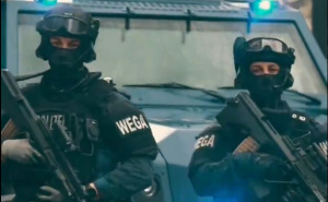 Krvavi obračun u Beču: Austrijski specijalci uhapsili državljanina BiH