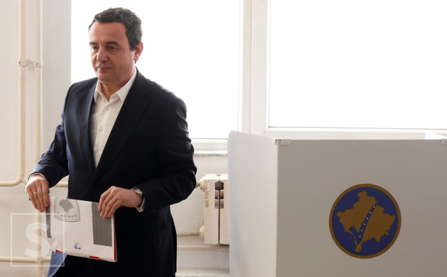 Politička prekretnica
#Kosovo #AlbinKurti #Izbori