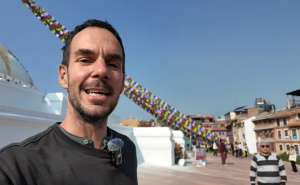 Robert Dacešin posjetio novu destinaciju: "Ljudi su nevjerovatno ljubazni, a hrana je fantastična"