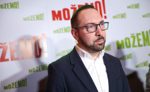 Oglasio se Tomašević nakon Thompsonovih prozivki i okupljanja desničara