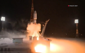 Historijski trenutak za komšijsku zemlju: Crna Gora lansirala svoj prvi satelit "Luča" u svemir