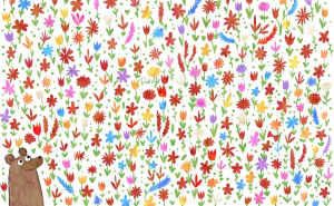 Samo oni najpametniji mogu riješiti ovu mozgalicu za manje od 20 sekundi: Možete li naći mašnu?