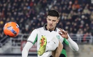 Velika majstorija bh. reprezentativca: Muharemović prelijepim pogotkom spasio Sassuolo