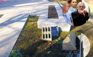 Potvrđeno: Oštećen kamen temeljac spomen-obilježja ubijenim pripadnicima Armije RBiH u Sovićima!