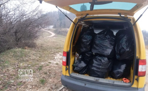 Sarajlija učestvovao u akciji čišćenja brda Hum: Oglasila se i Benjamina Karić