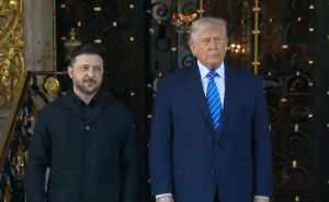 Trump dočekao Zelenskog pa poručio: "Pregovori Rusije i Ukrajine u završnoj fazi"