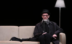 Mali roman o tišini: Semezdin Mehmedinović u SARTR-u promovirao svoju novu knjigu