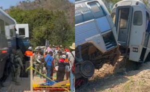 Tragedija u Meksiku: Najmanje 13 poginulih nakon što je voz iskočio iz šina