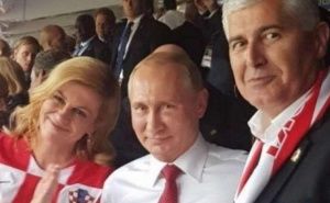 Maske su pale: Čovićevi mediji uz rusku propagandu, Južna interkonekcija proglašena "takozvanom"