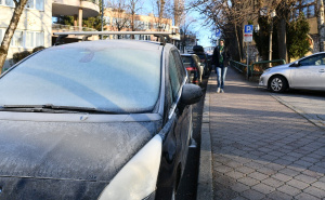 Sarajevo jutros okovano mrazom: Izmjereno -3°C u glavnom gradu BiH